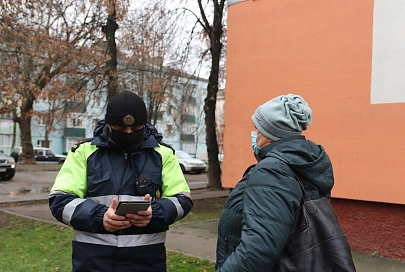 Корреспондент “Гомельскай праўды” выехала с инспекторами ГАИ в рейд и выяснила, какие правила нарушают пешеходы и водители